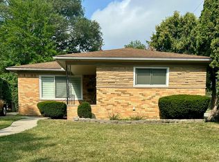 23181 Parklawn St, Oak Park, MI 48237