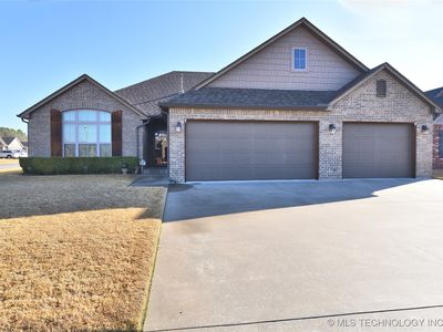 13503 S Oak Ct, Glenpool, OK, 74033