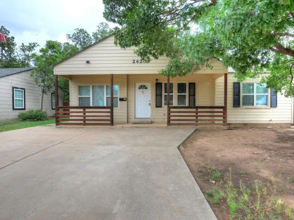 2420 26th St, Lubbock, TX 79411
