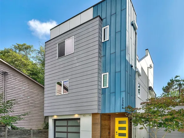 1536 17th Avenue S #A, Seattle, WA 98144