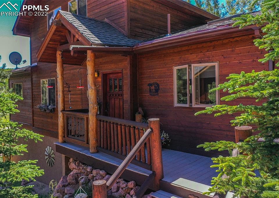 11990 Tarryall Ln, Woodland Park, CO 80863 Zillow