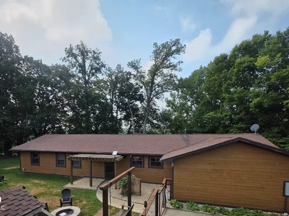 4867 W County Road 650 N, Saint Paul, IN 47272