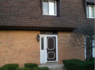 3244 Chestnut Dr UNIT 1, Flossmoor, IL 60422