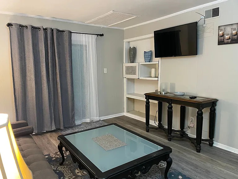 Apartment will be unfurnished