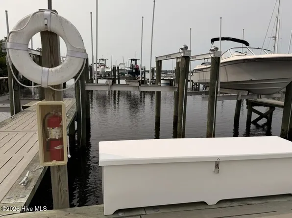 Lot 3 E Front Street #Slip 3, New Bern, NC 28560