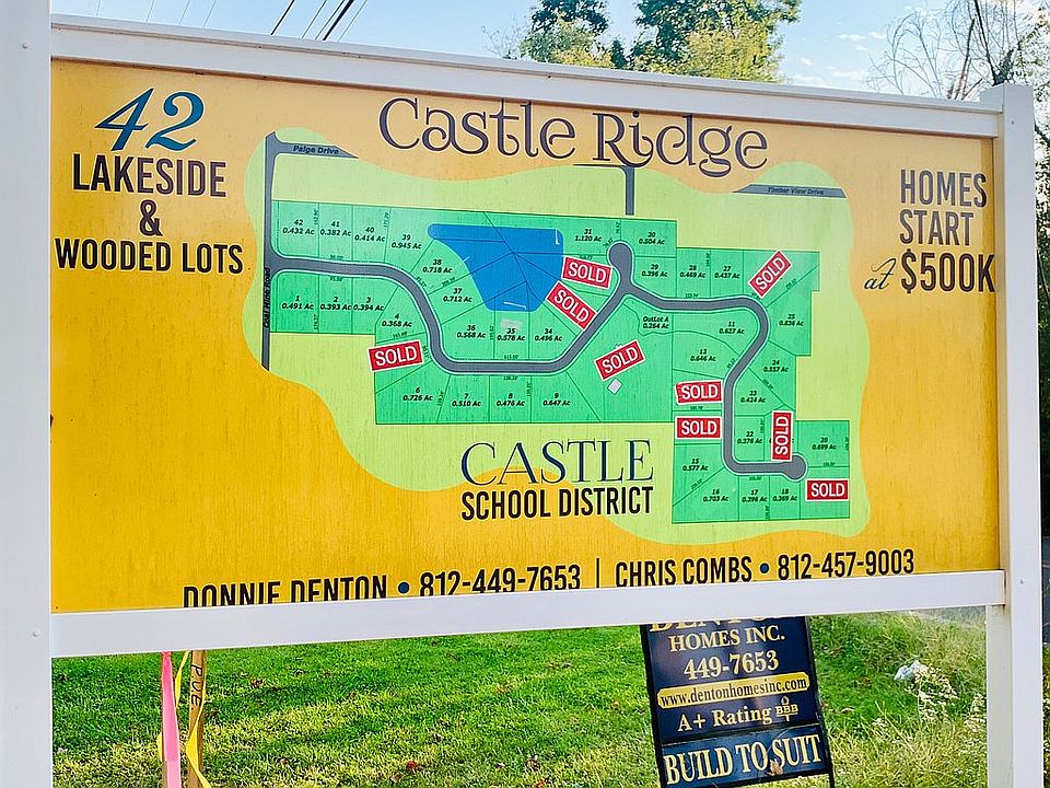 Lots $80,000-$175,000