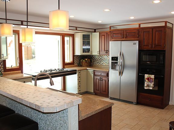 A cook's dream kitchen