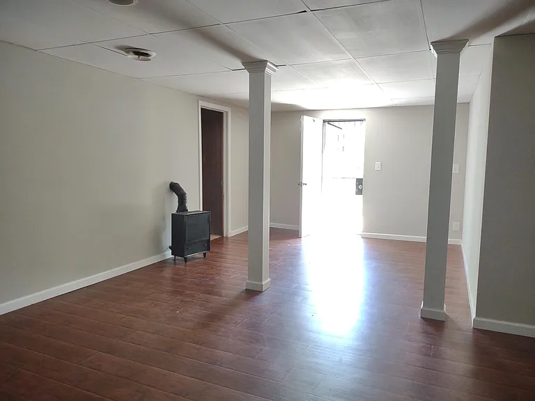 basement