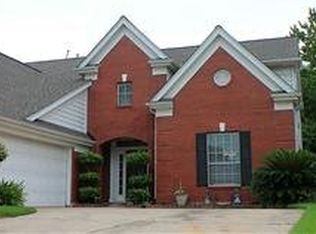 4809 Campbell Dr, Pearland, TX 77584