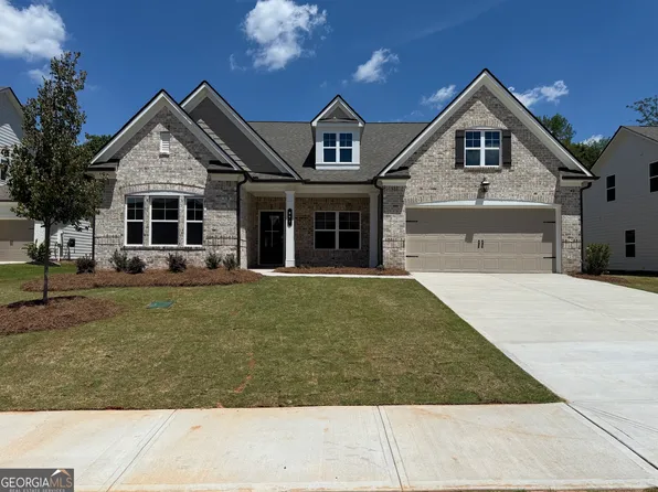 924 Winding Rose Dr #75A, Hoschton, GA 30548