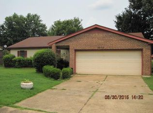 3072 Water Oak Dr, Memphis, TN 38127