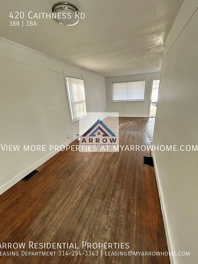 420 Caithness Rd | 3 Br 1 Ba | 854 Sq. Ft — Photo 4