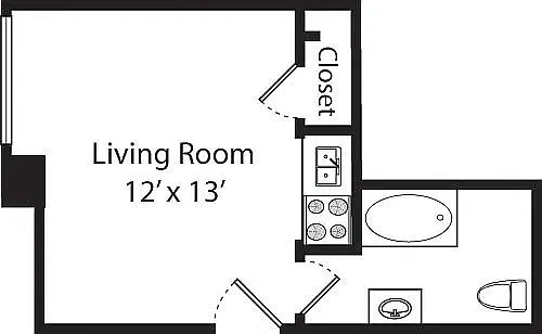 41 W 86th St #4H — Photo 33