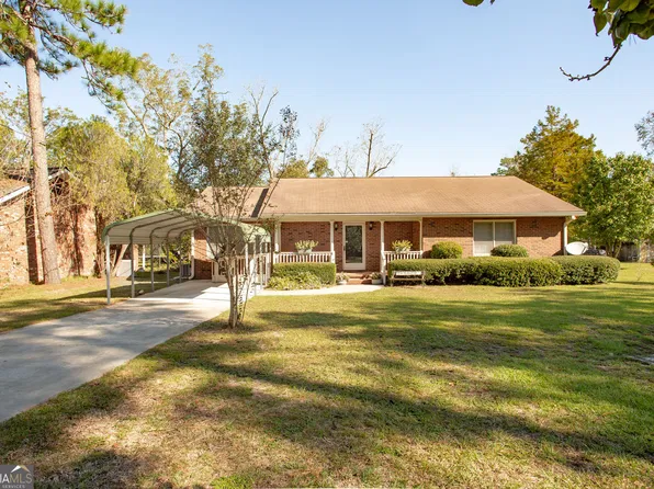 1914 Ben Hill Ave, Waycross, GA 31503