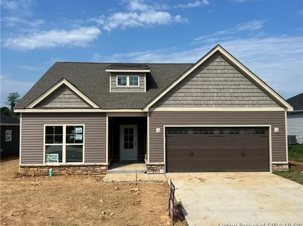 1015 Dunbarton Way LOT 112, Georgetown, IN 47122