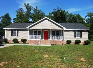 4030 Moss Point Dr, North Dinwiddie, VA 23803