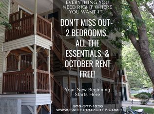 1221 University Ave APT B103, Fort Collins, CO 80521