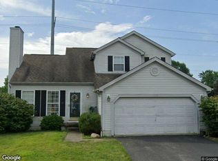 1217 Lieutenant Dr, Galloway, OH 43119