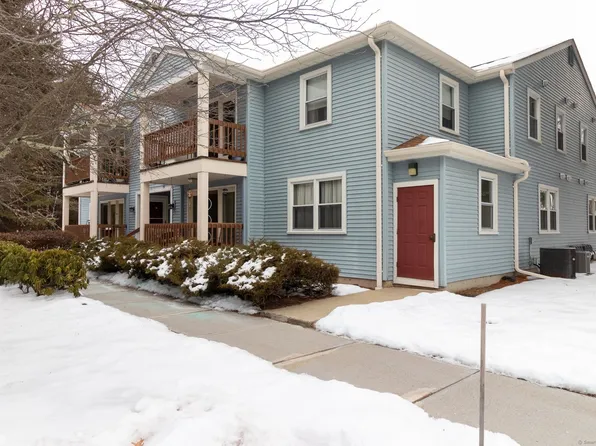 107 Ashmead Commons #107, Enfield, CT 06082