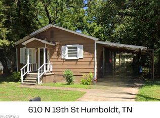 610 N 19th Ave, Humboldt, TN 38343