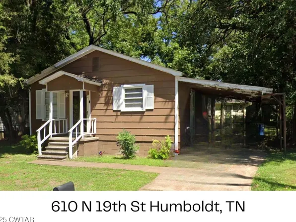 610 N 19th Ave, Humboldt, TN 38343