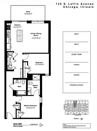 Floor plan 08 Tier