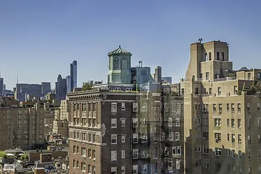 Rented by Brown Harris Stevens