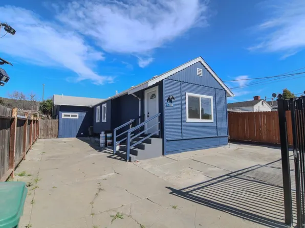 7114 Halliday Ave, Oakland, CA 94605
