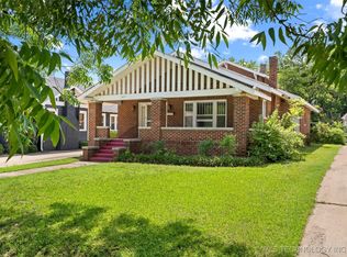 1413 S Johnstone Ave, Bartlesville, OK 74003