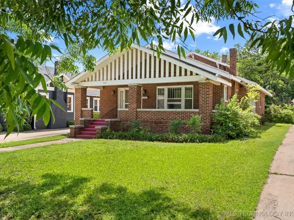 1413 S Johnstone Ave, Bartlesville, OK 74003