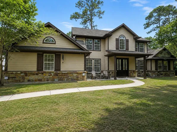 16711 Wagon Wheel Rd, Stagecoach, TX 77355