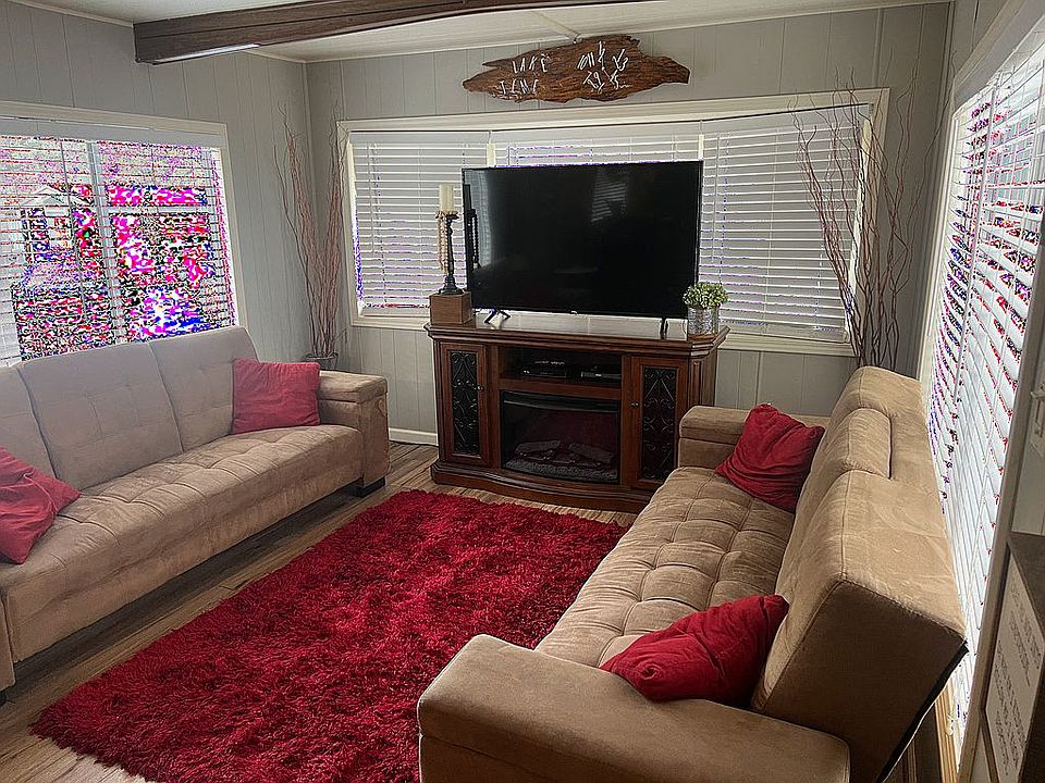 Cozy living area