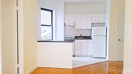 Rented by City Connections Realty