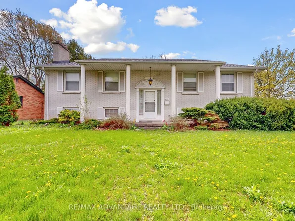 485 Chiddington Ave, London, ON N6C 2W1