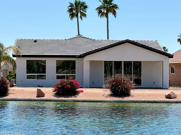 5846 E LELAND Street, Mesa, AZ 85215