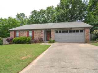 3 Toltec Cir, N Little Rock, AR 72116