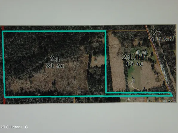 Henry Lee Ln, Foxworth, MS 39483