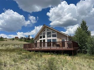 2727 Arrowhead Dr, Como, CO 80432