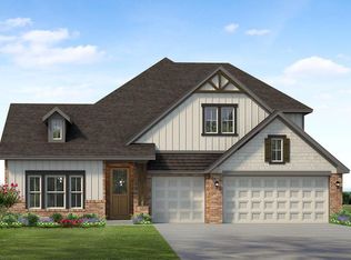 100 Braxton Way #6INMFN, Yukon, OK 73099