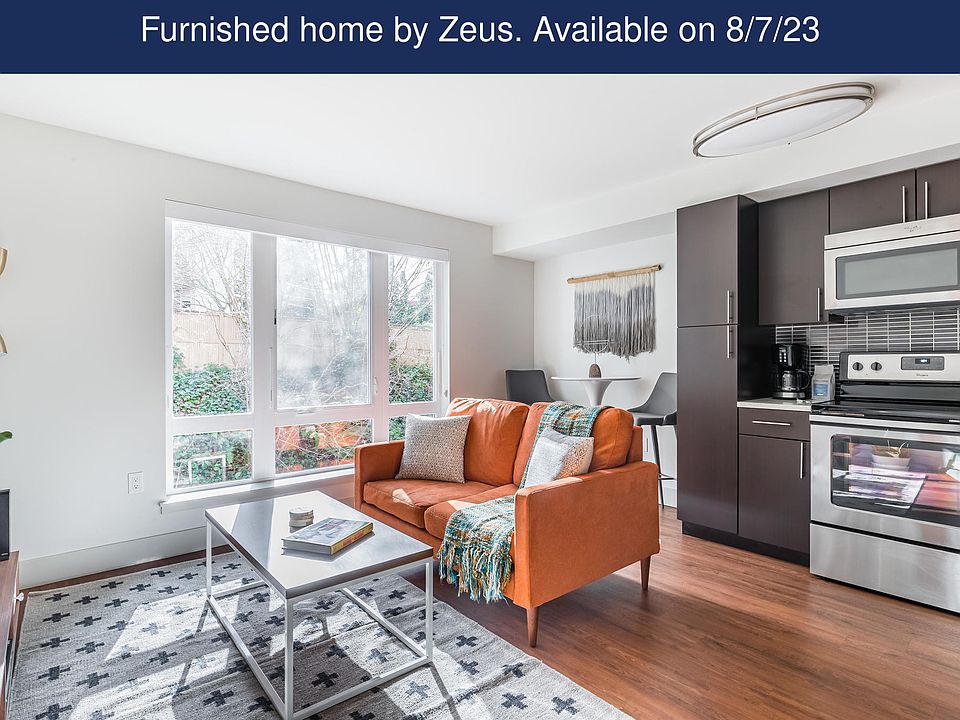 At Zeus, we design move-in ready homes and fully manage them ourselves.