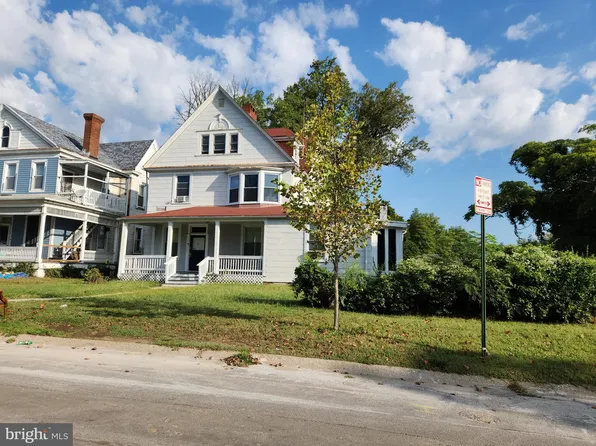 3200 Clifton Ave, Baltimore, MD 21216