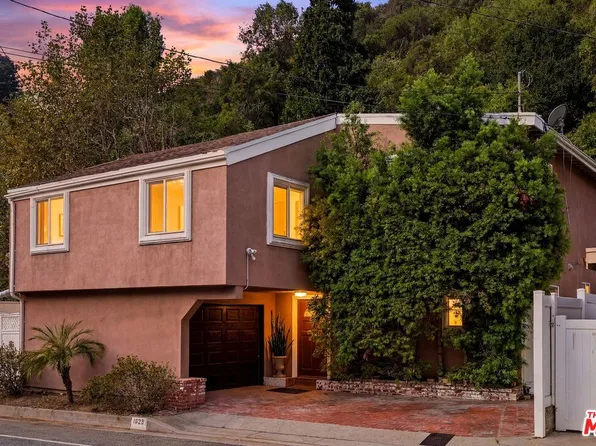 1029 N Beverly Glen Blvd, Los Angeles, CA 90077