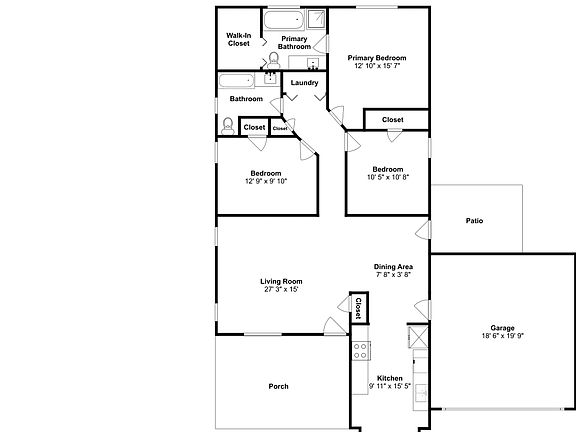 2nd image of 9233 Tiger Lily Ln
