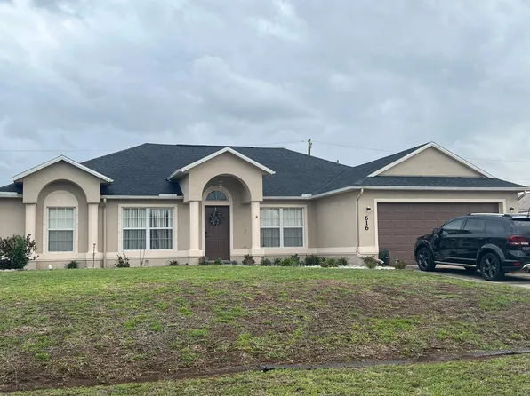 616 SW Jaffe Avenue, Port St Lucie, FL 34953