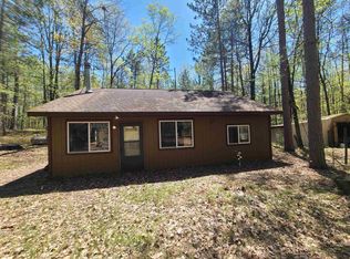 W12064 Jones Rd, Athelstane, WI 54104