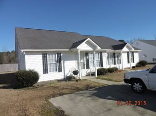 3734A Starship Ln NW, Wilson, NC 27896