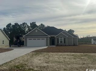 386 William Nobles Rd LOT 9, Tupelo Plan Aynor, SC 29511