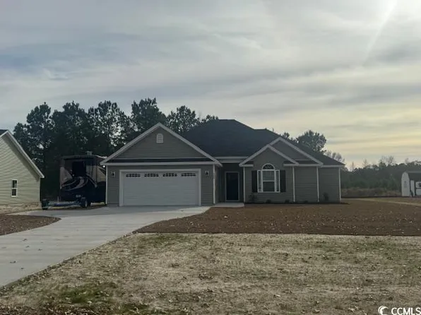 386 William Nobles Rd. Lot 9 - Tupelo Plan, Aynor, SC 29511