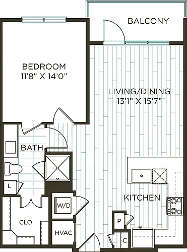 Floor plan A3