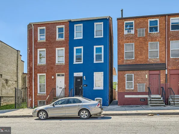 823 W Lexington St, Baltimore, MD 21201